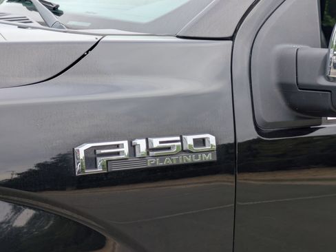 Used 2019 Ford F150 Platinum AWD/4WD image 12