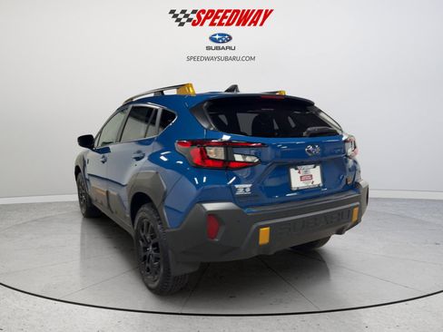 Certified 2026 Subaru Crosstrek 2.5i Wilderness AWD/4WD image 8