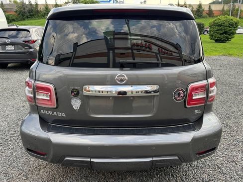 Used 2020 Nissan Armada SL RWD image 6