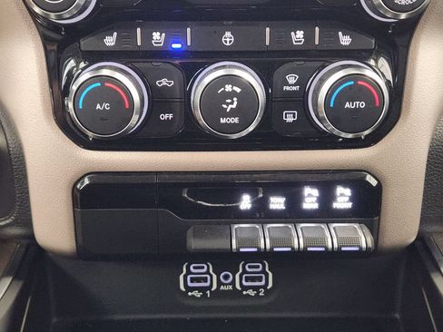 Used 2021 RAM 1500 Laramie RWD image 17