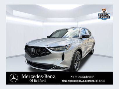 Used 2024 Acura MDX A-Spec