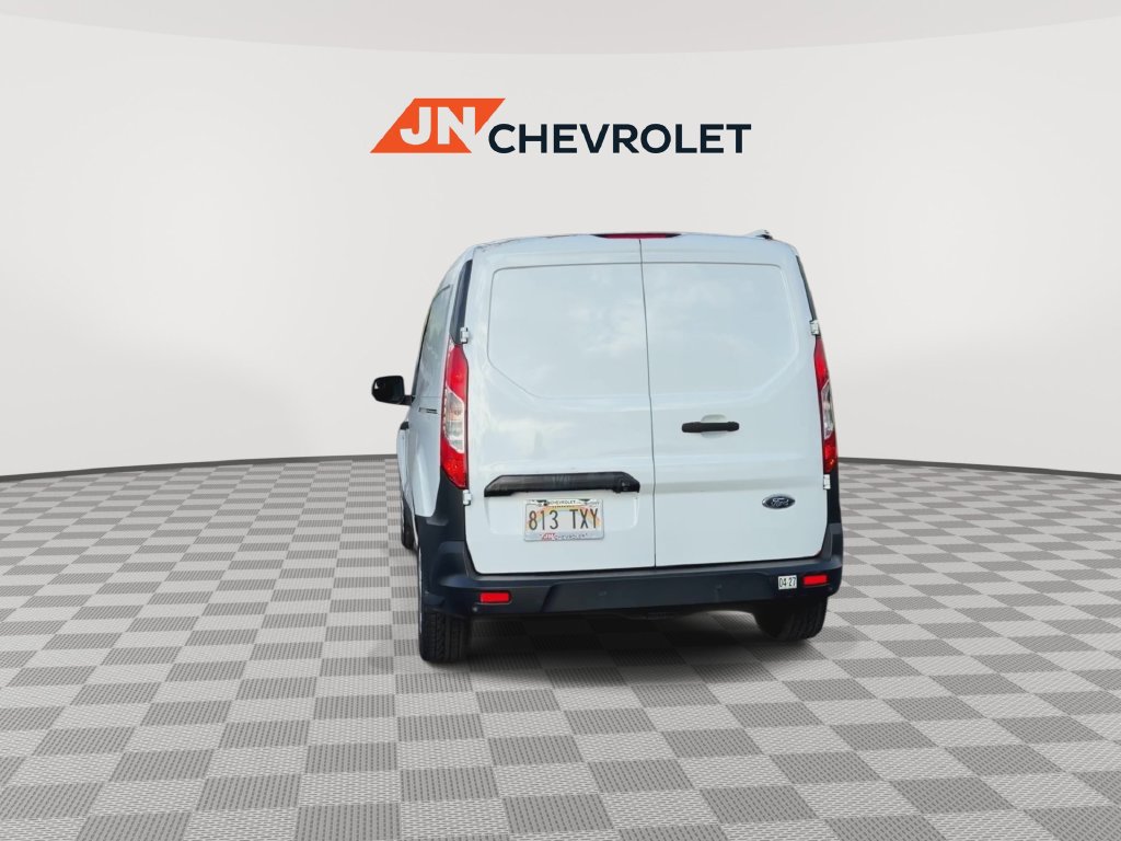 Used 2022 Ford Transit Connect XL w/ CNG/LPG Engine Prep Package FWD image 7