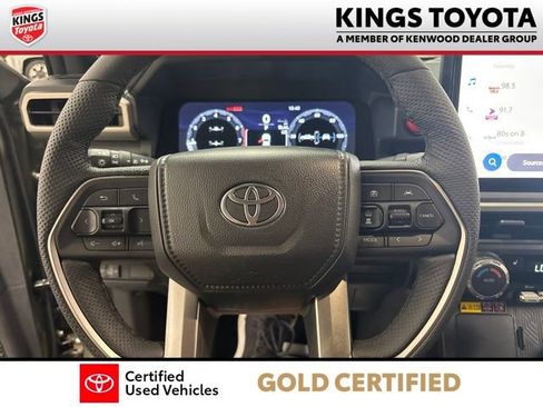 Certified 2026 Toyota Tacoma TRD Sport w/ TRD Sport Upgrade Package AWD/4WD image 24
