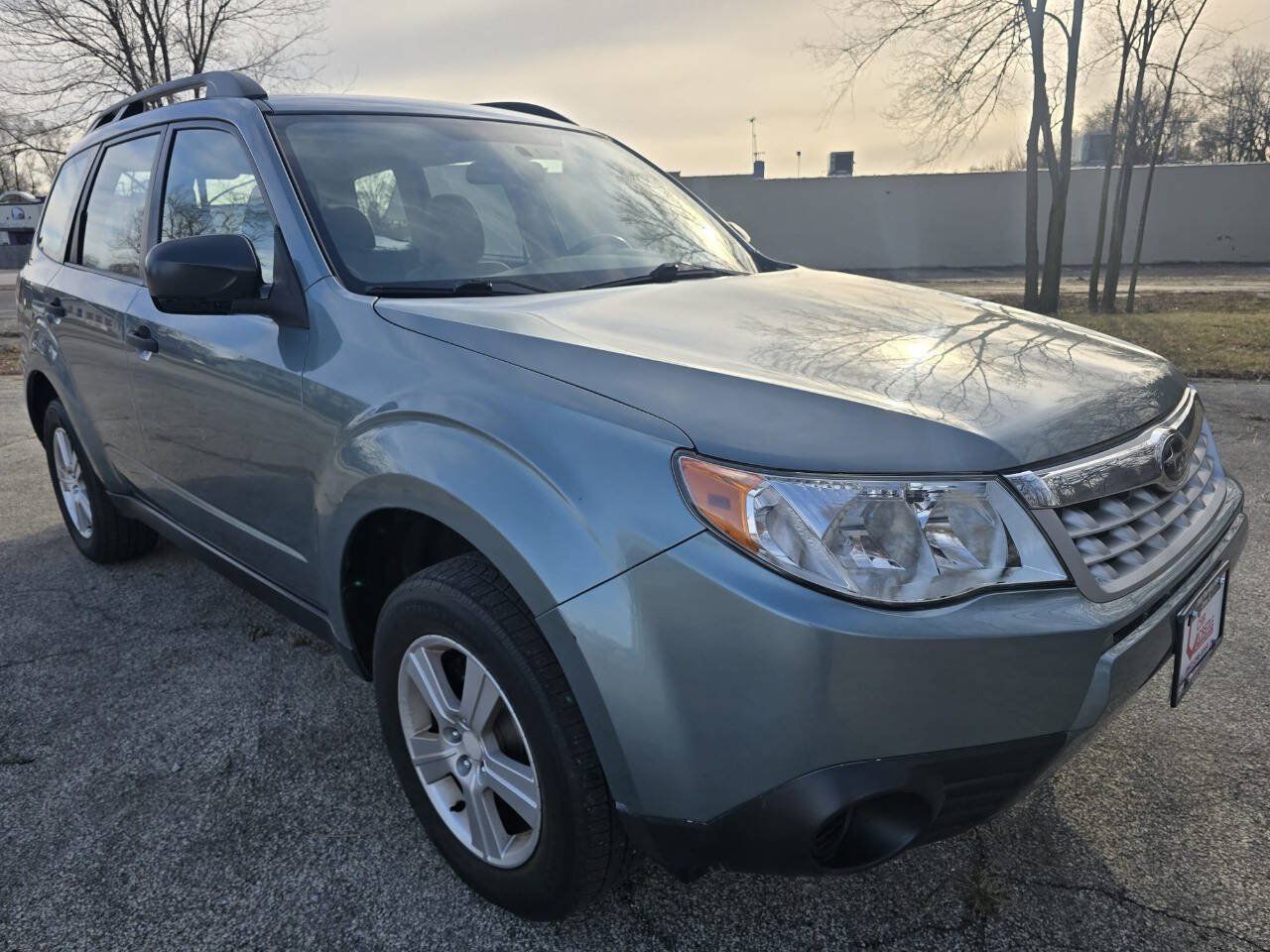 Used 2012 Subaru Forester 2.5X w/ Alloy Wheel Pkg AWD/4WD image 3