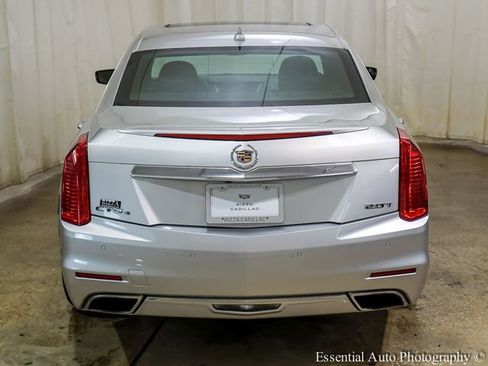 Used 2014 Cadillac CTS Performance image 5