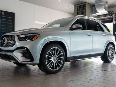 New 2026 Mercedes-Benz GLE 450 4MATIC
