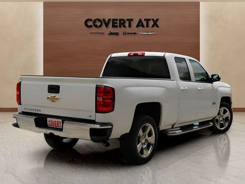Used 2018 Chevrolet Silverado 1500 LT w/ Texas Edition RWD image 5