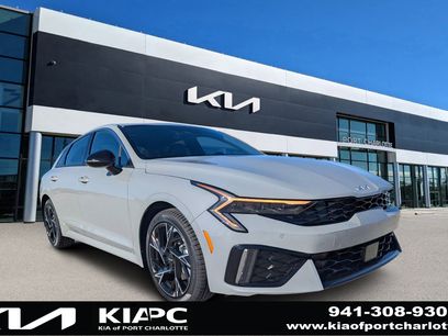 New 2026 Kia K5 GT-Line