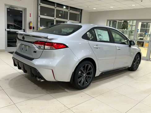 New 2026 Toyota Corolla SE image 6