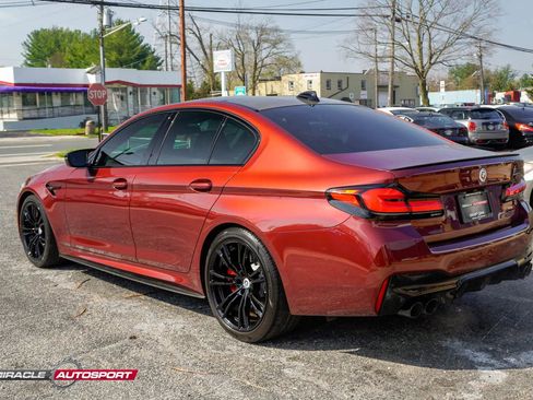 Used 2022 BMW M5 w/ Competition Package image 5
