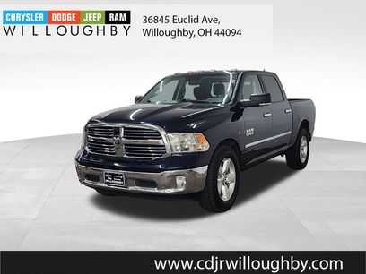 Used 2018 RAM 1500 Classic SLT w/ SLT Plus D←cor Group