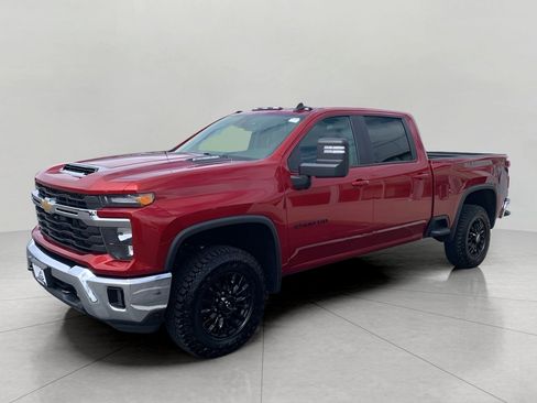 Used 2024 Chevrolet Silverado 2500 LT w/ All Star Edition AWD/4WD image 4