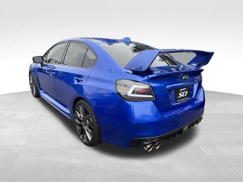 Used 2019 Subaru WRX AWD/4WD image 7