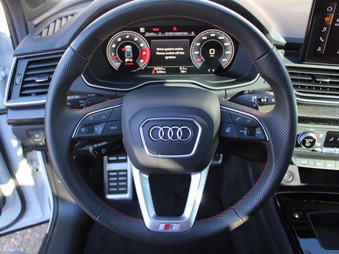 Used 2024 Audi SQ5 Premium Plus w/ Premium Plus Package AWD/4WD image 18