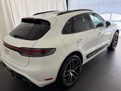 Certified 2024 Porsche Macan Turbo AWD/4WD image 9