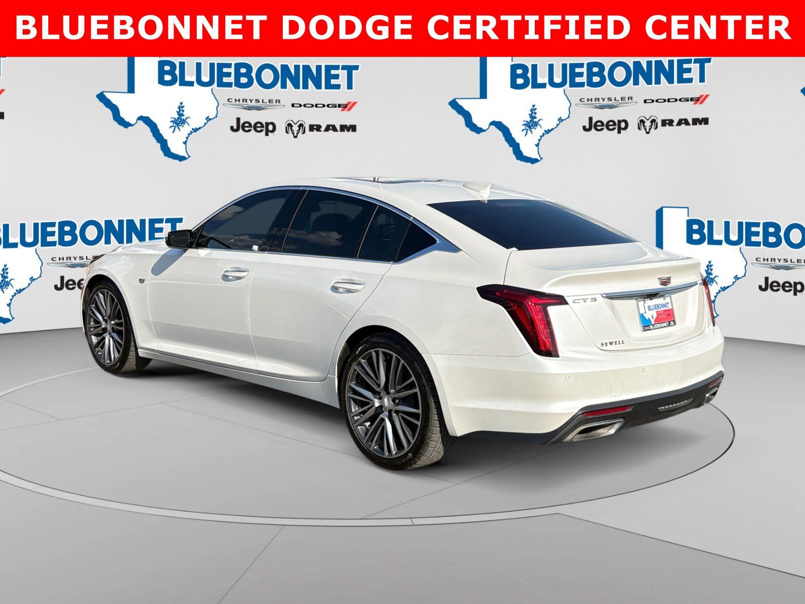 Used 2024 Cadillac CT5 Premium Luxury RWD image 7