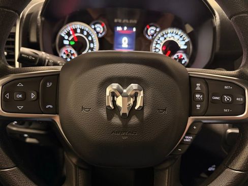Used 2025 RAM 1500 Big Horn RWD image 17