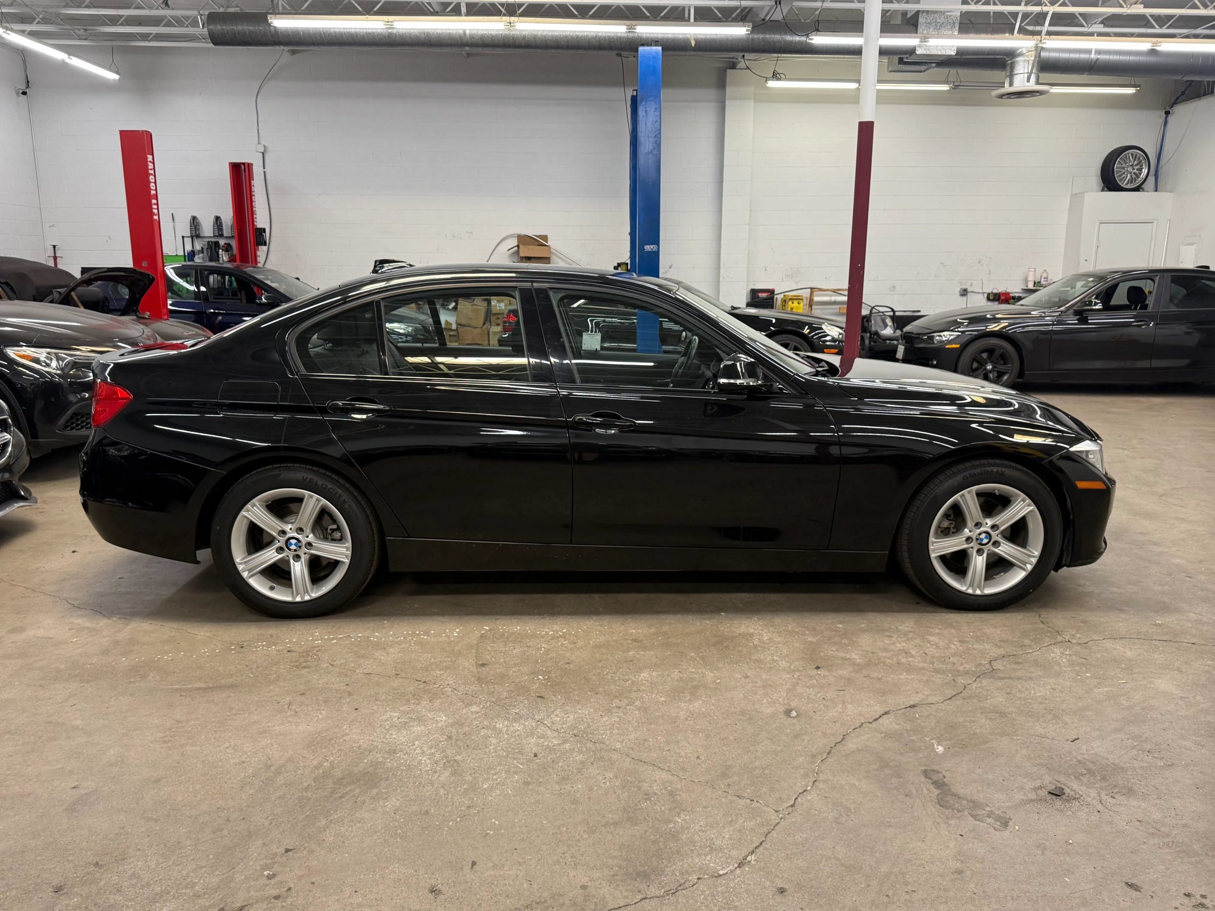 Used 2015 BMW 328i Sedan RWD image 7