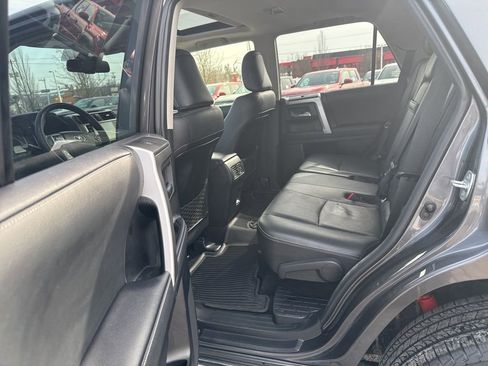 Certified 2021 Toyota 4Runner Limited image 8