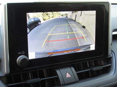 Certified 2024 Toyota RAV4 AWD Hybrid w/ Weather Package image 31