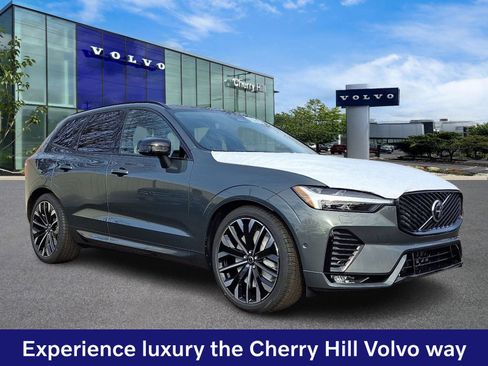New 2026 Volvo XC60 B5 Ultra w/ Protection Package Premier AWD/4WD image 1