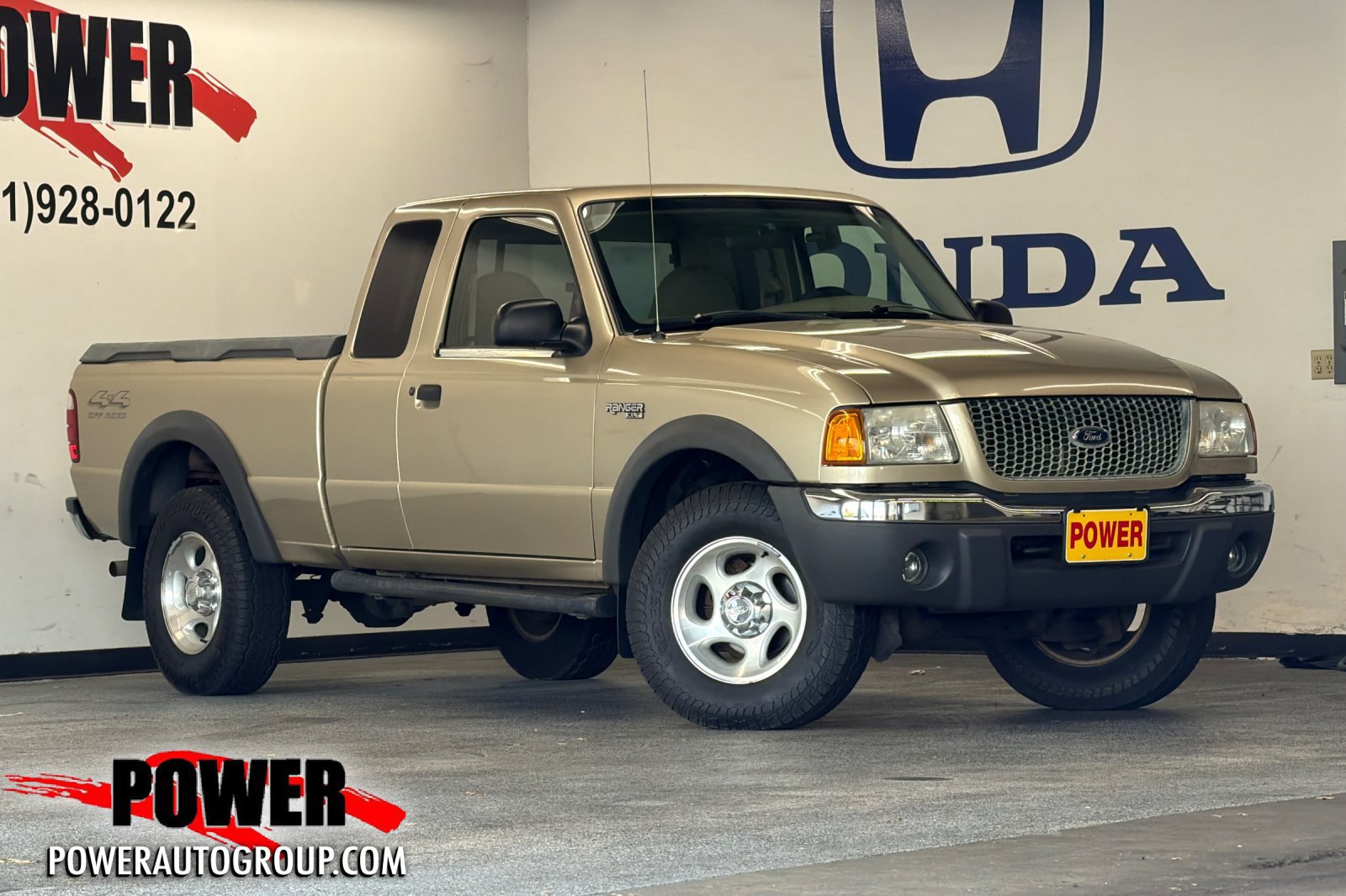 Used 2001 Ford Ranger 4x4 SuperCab image 1