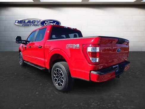 Used 2022 Ford F150 XL w/ STX Appearance Package image 3