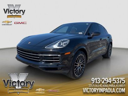 Used 2022 Porsche Cayenne E-Hybrid Coupe