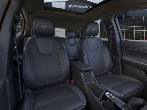 New 2026 Buick Encore GX Sport Touring w/ Advanced Technology Package FWD image 40