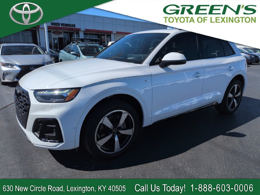 Used 2023 Audi Q5 2.0T Prestige w/ Prestige Package AWD/4WD 360° Tour