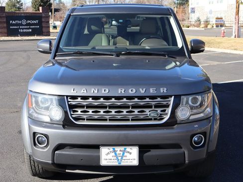 Used 2015 Land Rover LR4 HSE image 12