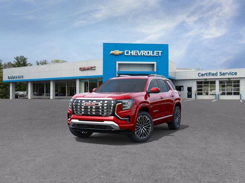 New 2026 GMC Terrain Denali image 8