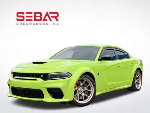 Used 2023 Dodge Charger Scat Pack RWD image 1