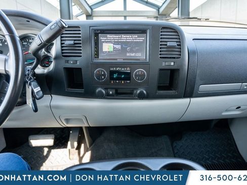 Used 2011 Chevrolet Silverado 1500 LT w/ All-Star Edition image 8