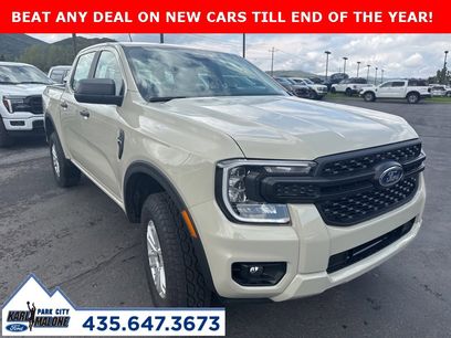 New 2025 Ford Ranger XL w/ Trailer Tow Package