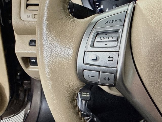 Used 2016 Nissan Altima 2.5 SL w/ Moonroof Package FWD image 13