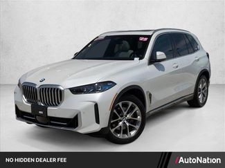 Used 2025 BMW X5 xDrive40i w/ Climate Comfort Package AWD/4WD video 1