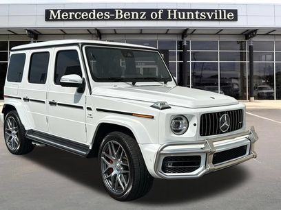 Certified 2021 Mercedes-Benz G 63 AMG 4MATIC