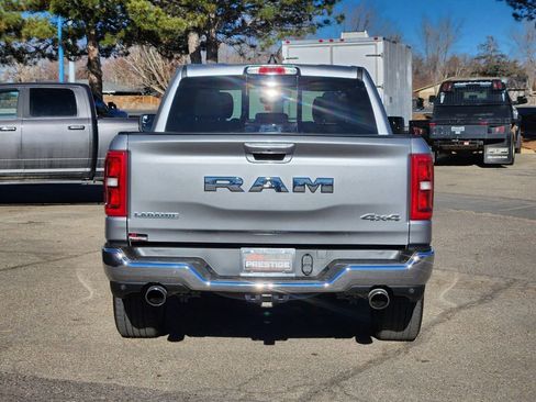 Used 2025 RAM 1500 Laramie image 12