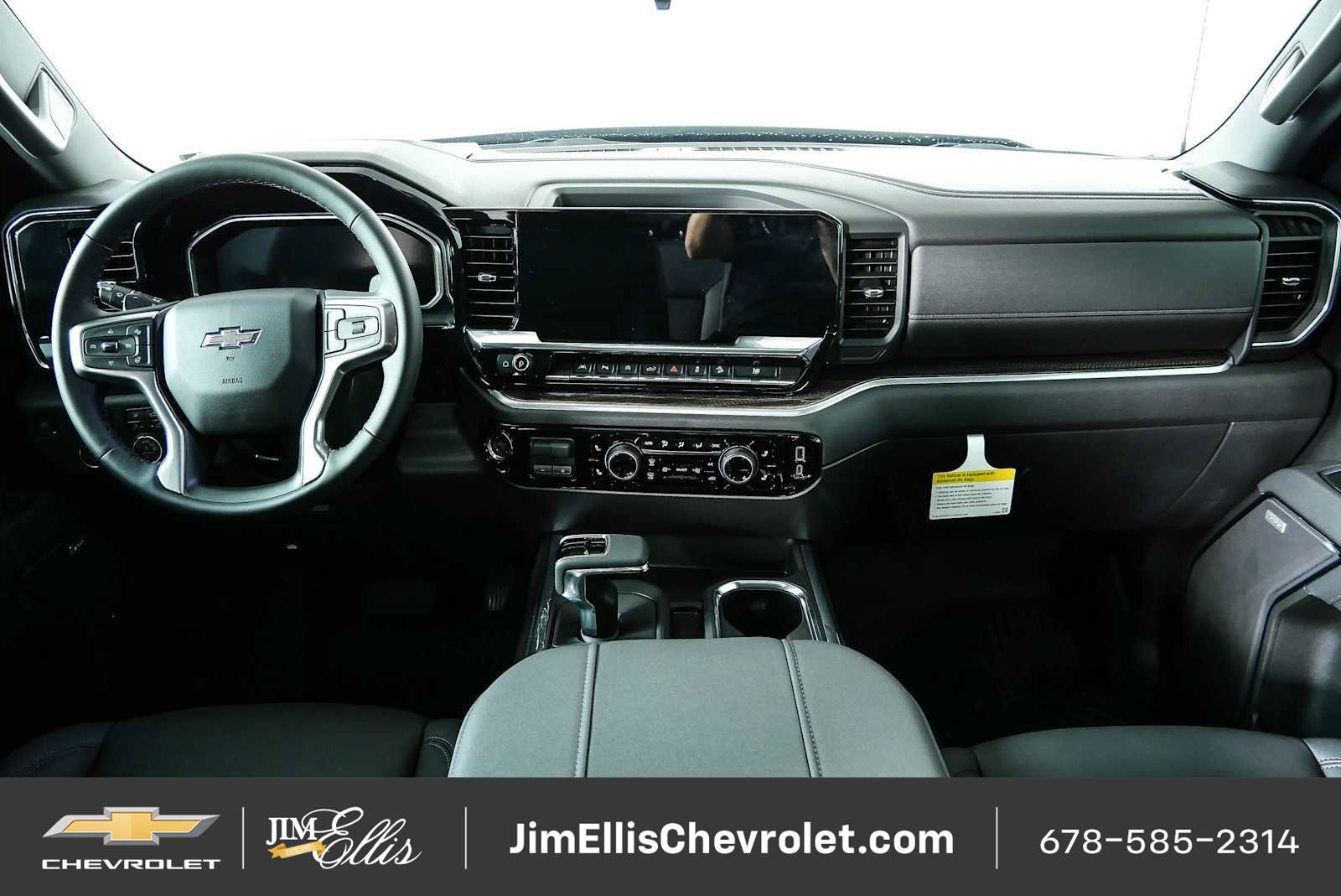 New 2026 Chevrolet Silverado 1500 RST w/ RST All Star Premium Package AWD/4WD image 22