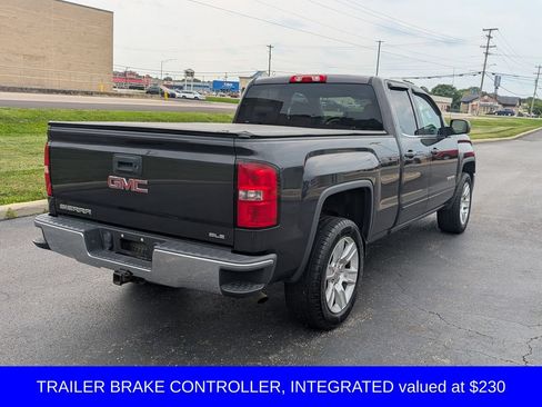 Used 2015 GMC Sierra 1500 SLE w/ SLE Value Package AWD/4WD image 8