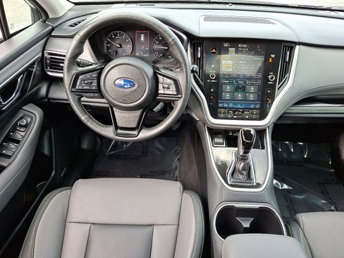Certified 2025 Subaru Outback Onyx Edition image 13