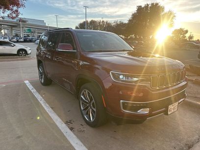 Used 2022 Jeep Wagoneer Series III w/ Premium Group I