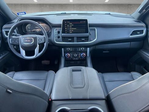 Used 2022 GMC Yukon SLT w/ SLT Premium Package RWD image 20