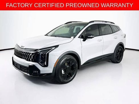 Used 2026 Kia Sportage X-Line w/ X-Line Technology Package AWD/4WD image 1