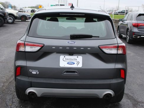 Used 2021 Ford Escape S FWD image 5
