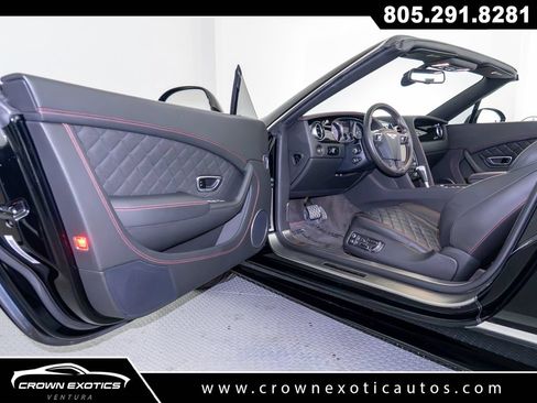 Used 2016 Bentley Continental GT Speed AWD/4WD image 53