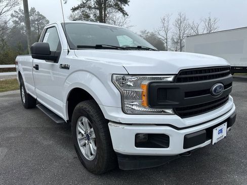 Used 2019 Ford F150 XL w/ Equipment Group 101A Mid image 3