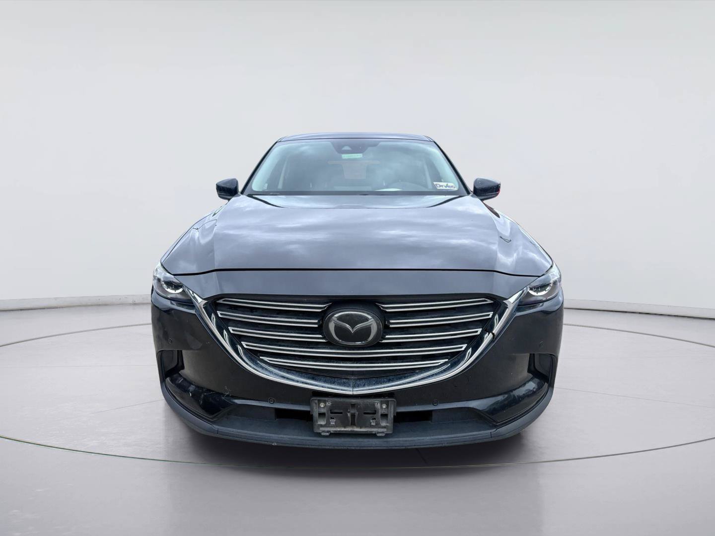 Used 2021 MAZDA CX-9 Touring w/ Touring Premium Package FWD image 6