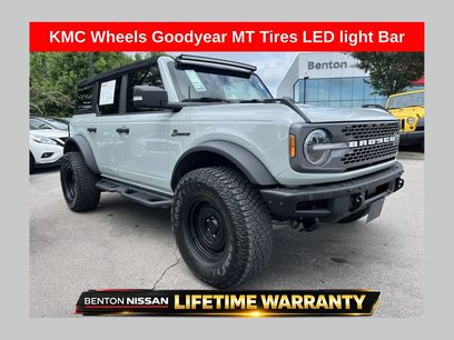 Used 2021 Ford Bronco Badlands